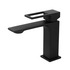 Смеситель для раковины LUCE LUC-LVM-NERO BelBagno